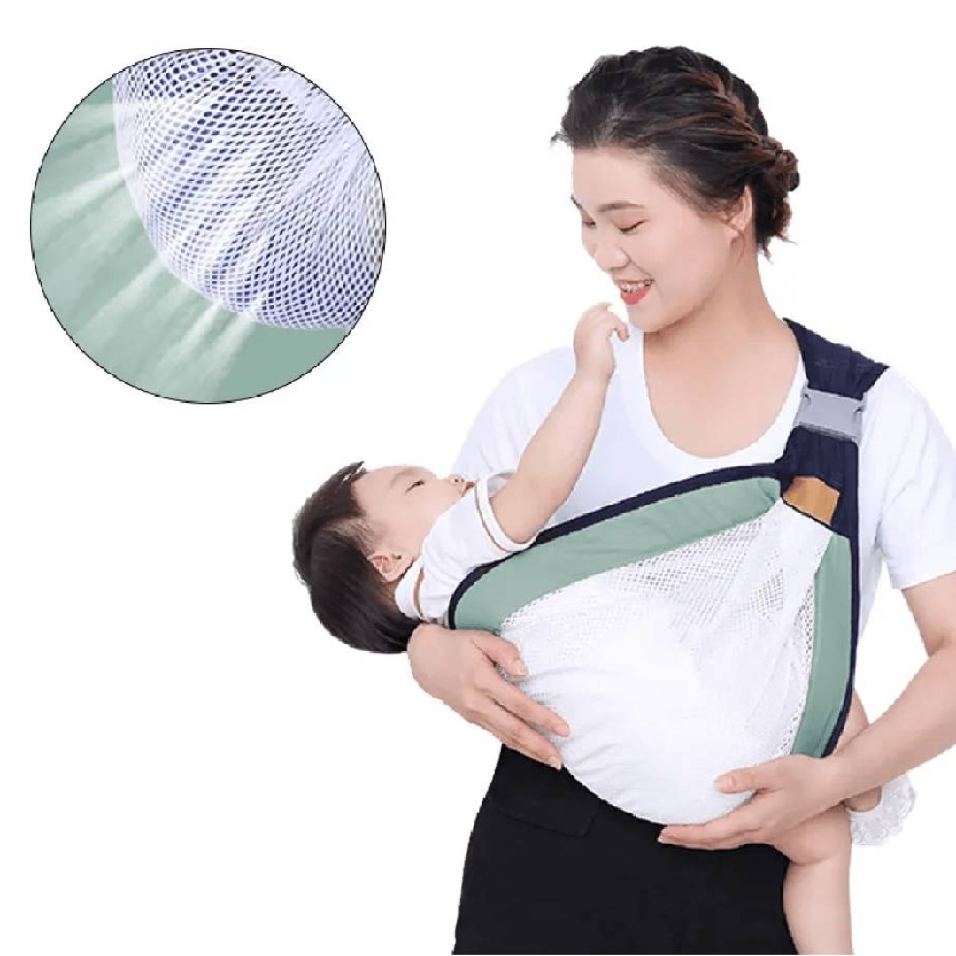 Miniatura 2 de Portabebes Ergonomico Multifuncional